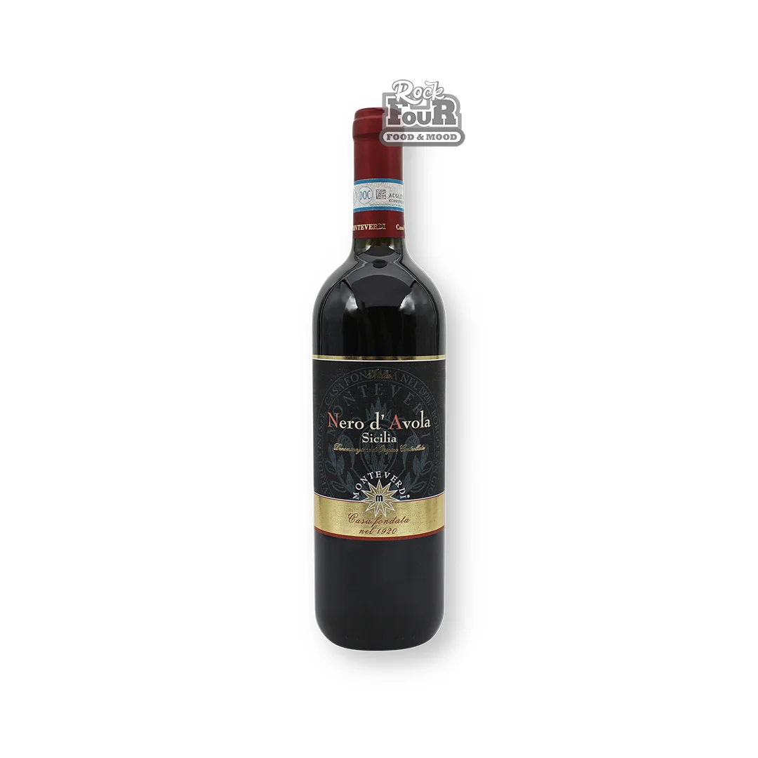Գինի «Nero d'Avola Sicilia» կարմիր, չոր 750մլ